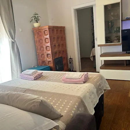 One Bedroom With Terrace Near Sea - Angela's * 자다르