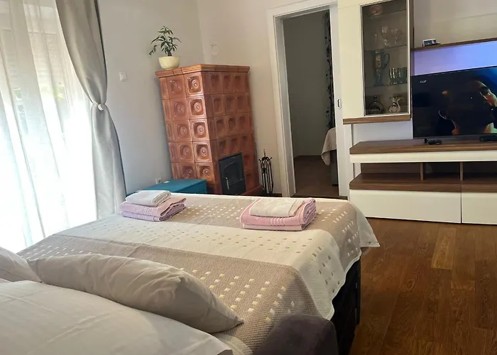 One Bedroom With Terrace Near Sea - Angela's * 자다르