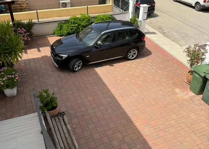 One Bedroom With Terrace Near Sea - Angela's 아파트 자다르